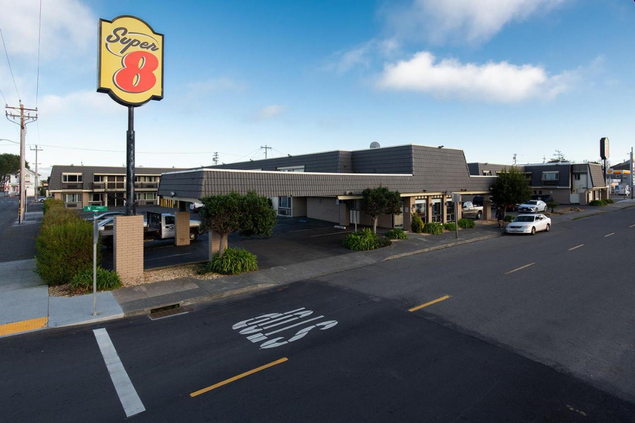 Super 8 By Wyndham Eureka Exterior foto